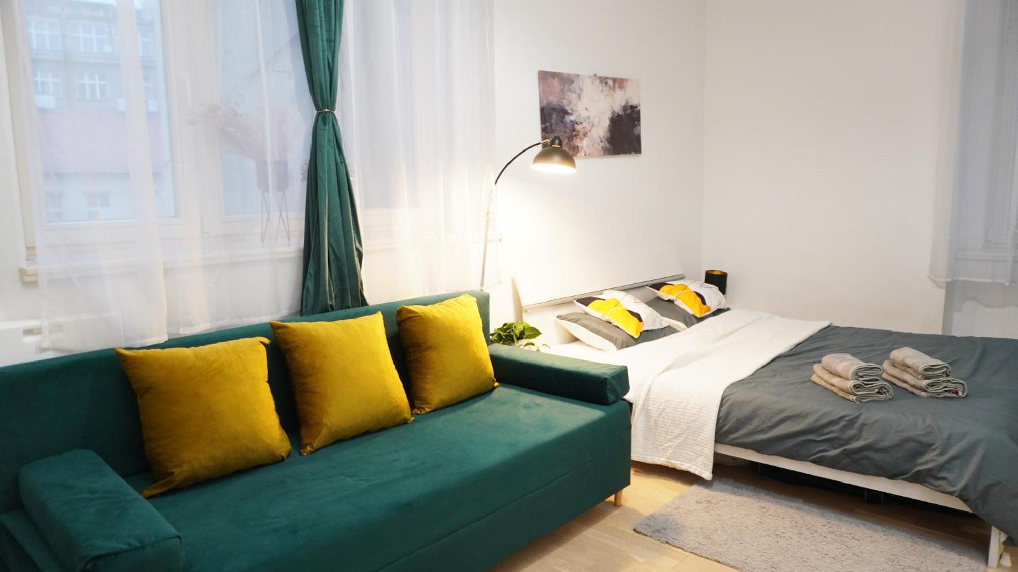 Quiet Cozy In The Center Appartamento