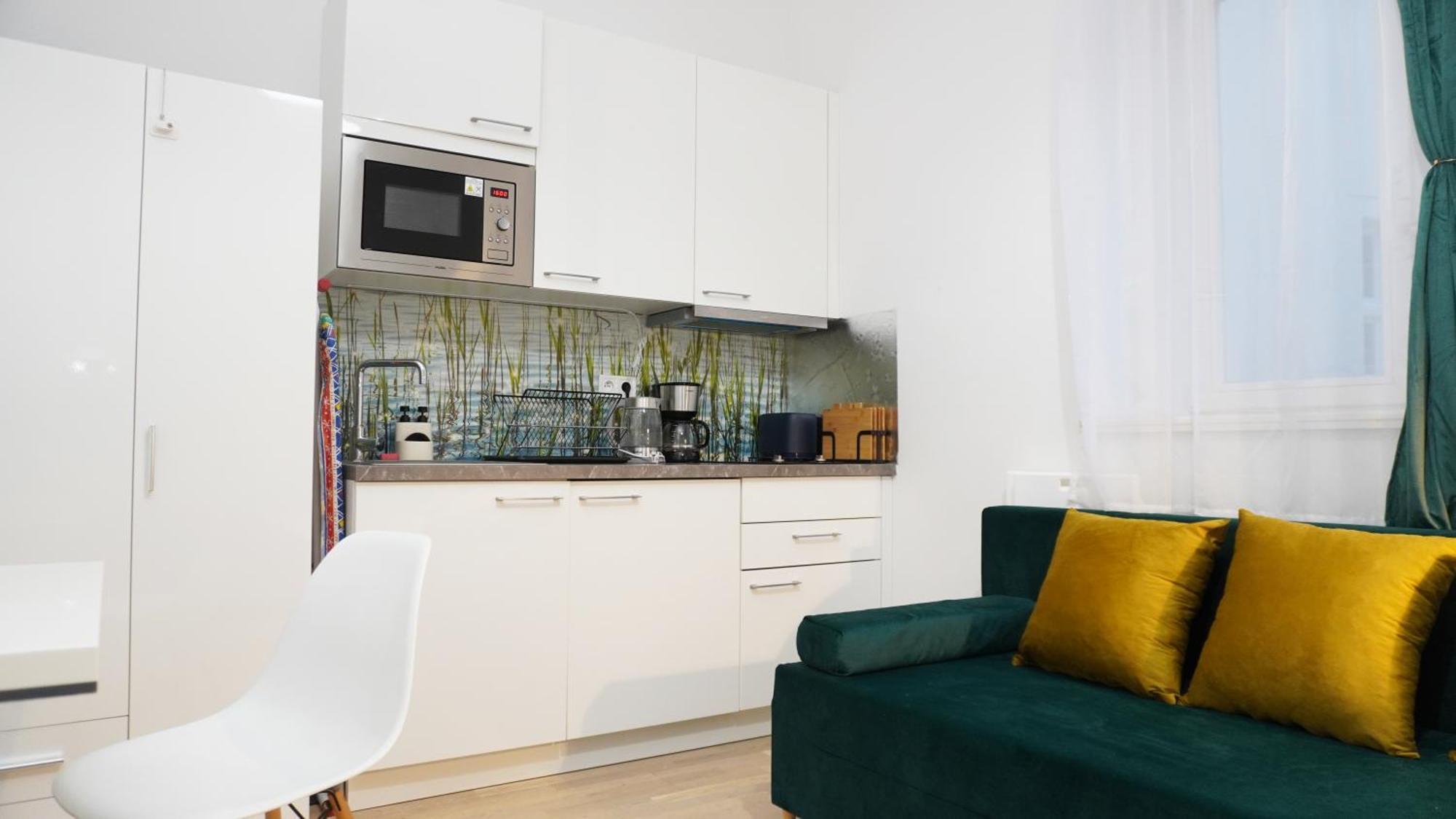 Apartament Quiet Cozy In The Center